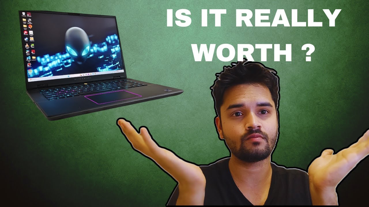 Alienware M16 R2 | 3 Months Review and Experience | Tech Bounty - YouTube