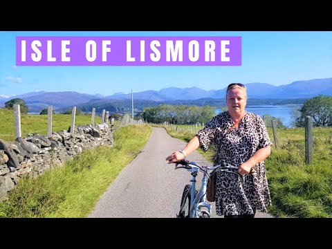 Isle of Lismore: 1 day on the Isle of Lismore Inner Hebrides