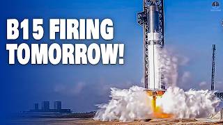 Download Lagu B15 op het platform! SpaceX verbrak een nieuw record met de start van de testfase van Starship Fl... MP3 Download Lagu B15 op het platform! SpaceX verbrak een nieuw record met de start van de testfase van Starship Fl... MP3