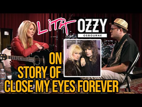 Ozzy and Lita - Story of Classic 80s Duet | DOS | Professor of Rock