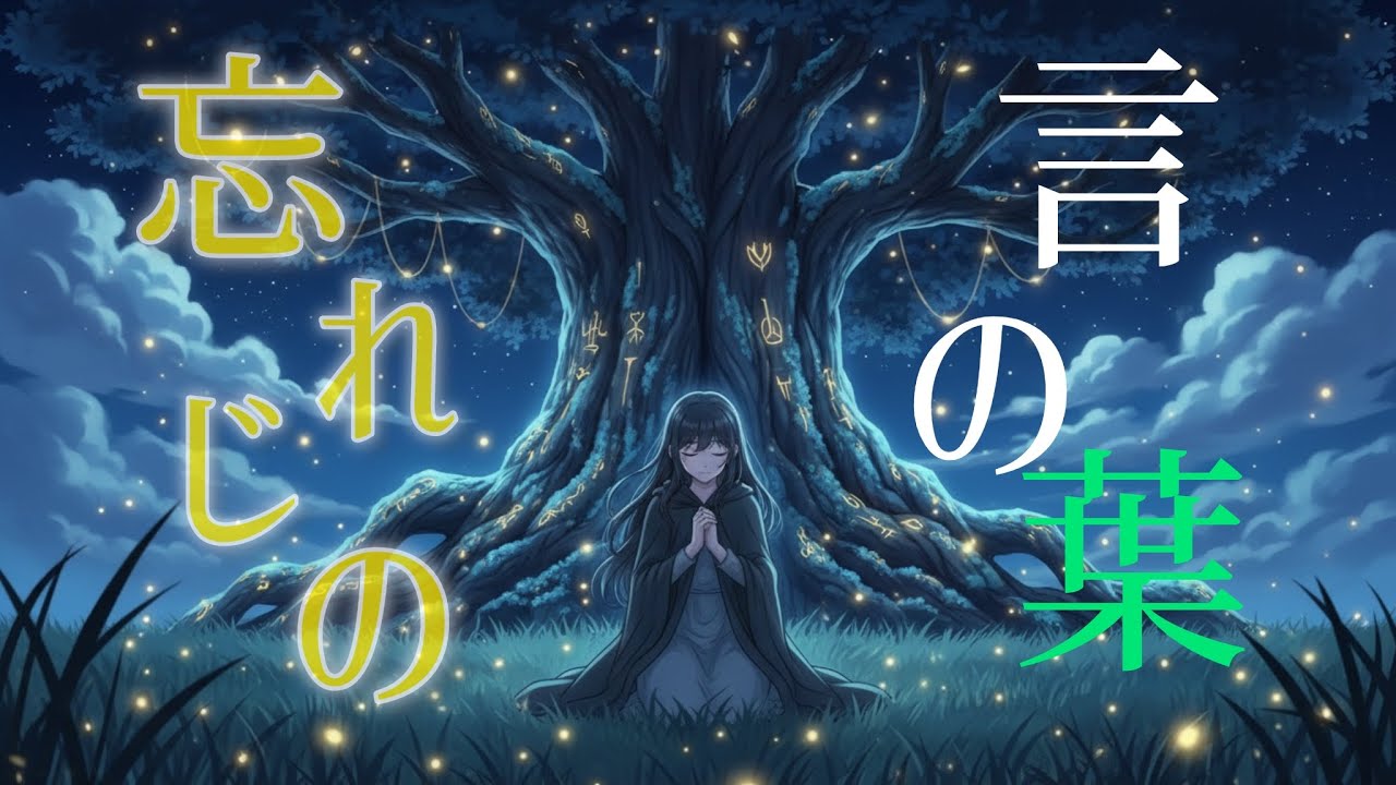 Paper Halo/忘れじの言の葉【cover】【image  Video】