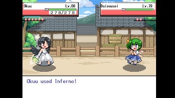 Touhou Puppet Dance Performance: Shard of Dreams - Puppet Liberation Front Wriggle (2)