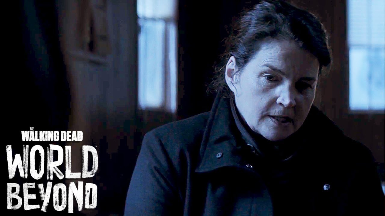 The Walking Dead World Beyond Season 1 Finale Trailer