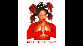 Janet Jackson "Together Again" (Studio Acapella w/BG Vocals)