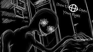 "(don't) open your eyes" is a short, horror-themed visual novel about
midnight encounter with mysterious being. through conversation, you'll
learn more a...