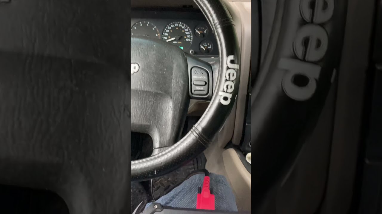 2003 Jeep Grand Cherokee Bad Bcm Cluster Pcm Not A Key Issue