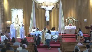 Our Lady of Fatima, 26th of March 2026, 4th Sunday of Easter, 11AM Mass