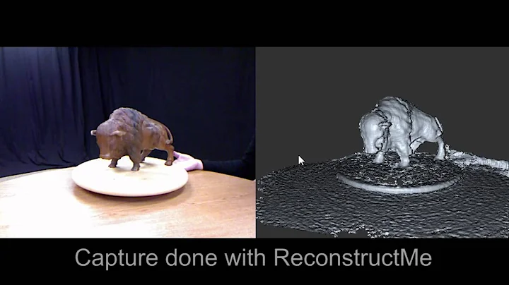 Constructing 3D Models for Augmented Reality Projects using Xbox Kinect