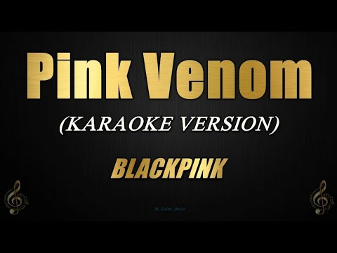 Pink Venom - Blackpink