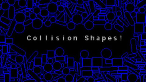 C++ SDL2 Game Devlog #6 - Circles Rectangles and Capsules