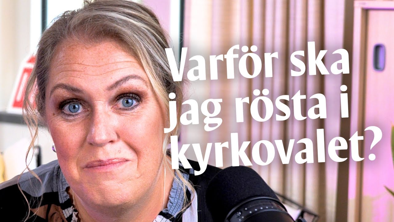 Vad Ska Jag Rösta I Kyrkovalet?