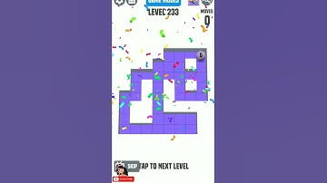 Amaze Game Level - 233 walkthrough | Puzzle Games