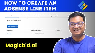 Gam Tutorial How To Create An Adsense Line Item In Your Gam Account.