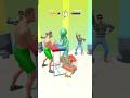Muscle Rush Games #gameplay #gaming #games #shorts