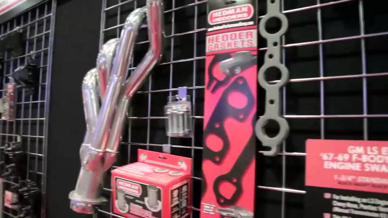 New Products From The Hedman Hedders