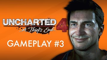 UNCHARTED 4 MULTIPLAYER | COMMAND GAMEPLAY #3 | PS4 PRO
