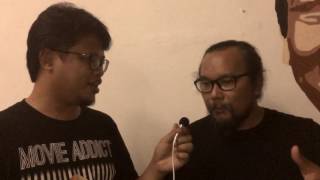 #BualBicaraMA: LEBUHRAYA KE NERAKA-Temubual eksklusif bersama komposer filem, Kamal Sabran.