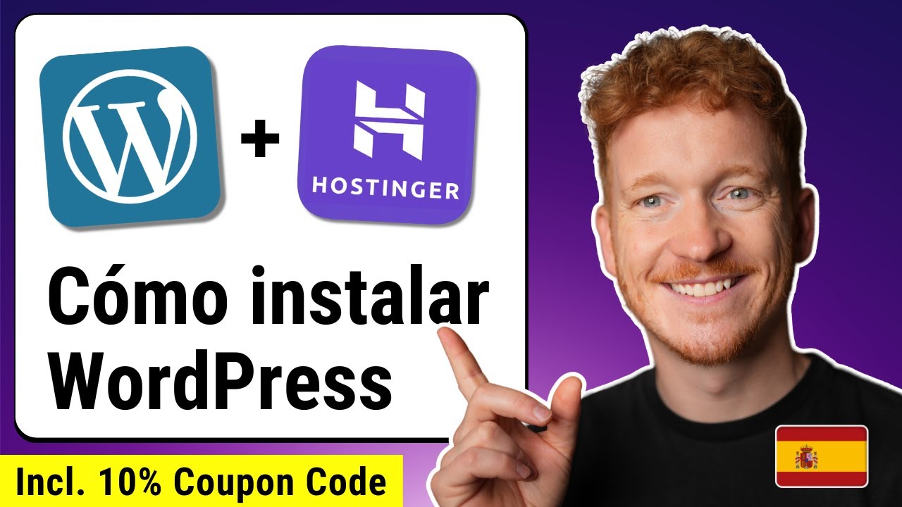 Hostinger WordPress Tutorial: Cómo Instalar WordPress en Hostinger