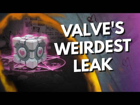 The Strangest Valve Leak Yet - The Great Code Theft Caper
