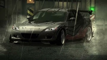 Need for Speed™ Most Wanted Modern Blacklist V1.3 + (New Limit Cars)