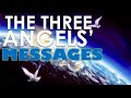 Revelation 14  the three angels messages documentary  walter veith