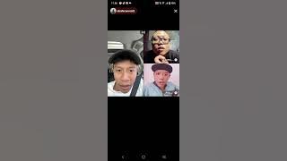 Viral di tiktok Abah ican vs Arip mustika