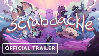 Scrabdackle - Official Gameplay Trailer | Six One Indie Showcase September 2025