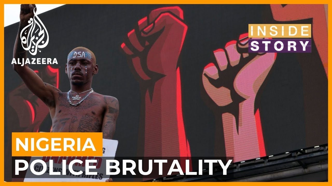 Can police brutality in Nigeria be stopped? Inside Story YouTube