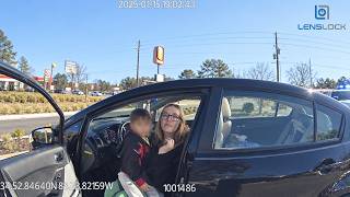 Entitled Woman Ignores Court Orders and Takes a Simple Traffic Stop Way Too Far