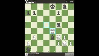 CHESS GAME #23 — WIN