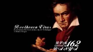 Video thumbnail of "Beethoven-Virus,extendido"