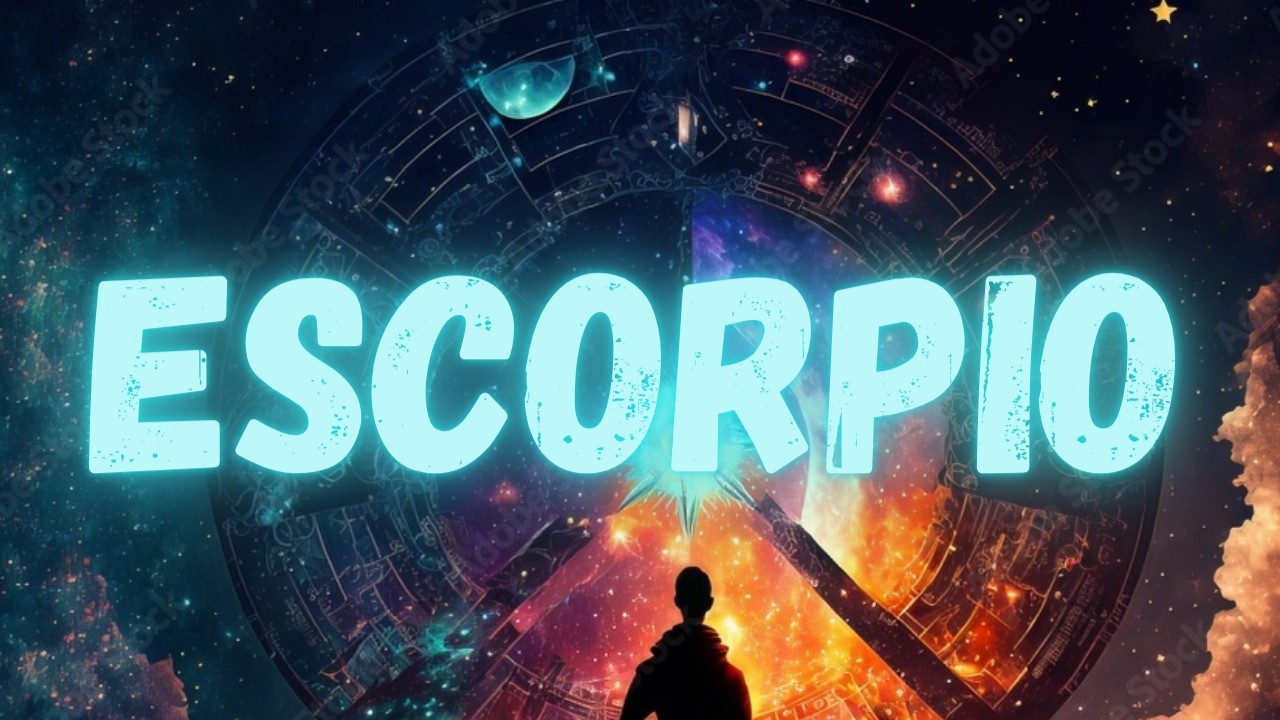 ESCORPIO PREPÁRATE PARA ESCUCHAR LO QUE TANTO DESEASTE! 😳♥️ UN SUEÑO SE CUMPLE 🌟