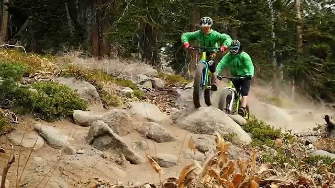 fatboy push bike