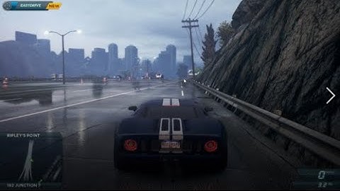 Nvidia GeForce Gt 710 2gb DDR-5 16GB Ram Need for Speed Most Wanted 2 2012 HD PC Gameplay