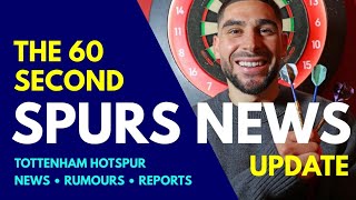 THE 60 SECOND SPURS NEWS UPDATE: Maupay Brutally Trolls Maddison, Defender Wants Milan Move, Davies