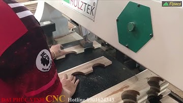 MÁY KHOAN NGANG HAI ĐẦU CÓ TRỤC Z HOLZTEK HT-2500B2Z