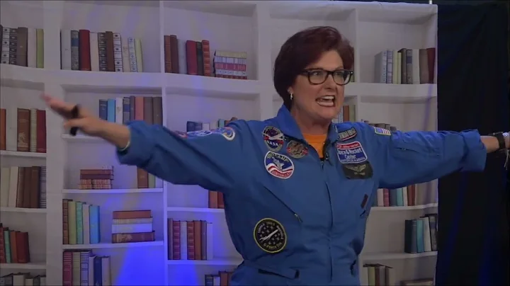 100% Star Stuff | Lori Beth Bradner | TEDxYouth@Ra...