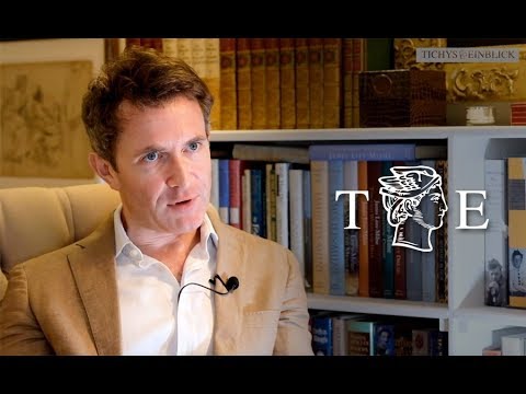 Interview with Douglas Murray about The Madness of Crowds (ENG)