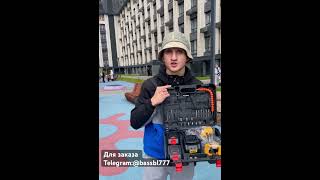 Дрель шуруповерт(аналог)Лучший 😎🔥#шуруповёрт #дрель #аккумуляторный #дляработ #строительство