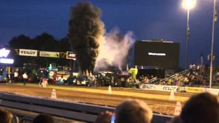 Beachpull Putten Slaedehunden Heavy Modified