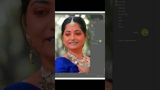 Camera raw sey skin retouch karo 🤩 Photoshop tutorial 🥳 #shortvideo #shortsfeed