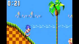 Sonic The Hedgehog - </a><b><< Now Playing</b><a> - User video