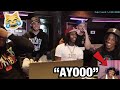 Silky Reacts To Adin Ross & Zias Sus Freestyle Prank On Polo G! *Funny* 😂