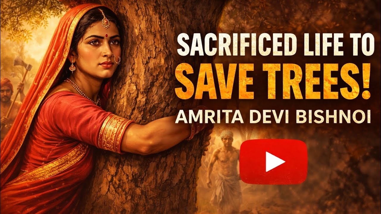 🌾 खेजड़ी री शेरनी – अमृता देवी 🐪🔥 न्यू राजस्थानी सॉन्ग।।