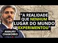 O Laboratório Progressista da América Latina: Amauri Chamorro Analisa Acertos e Erros da Esquerda