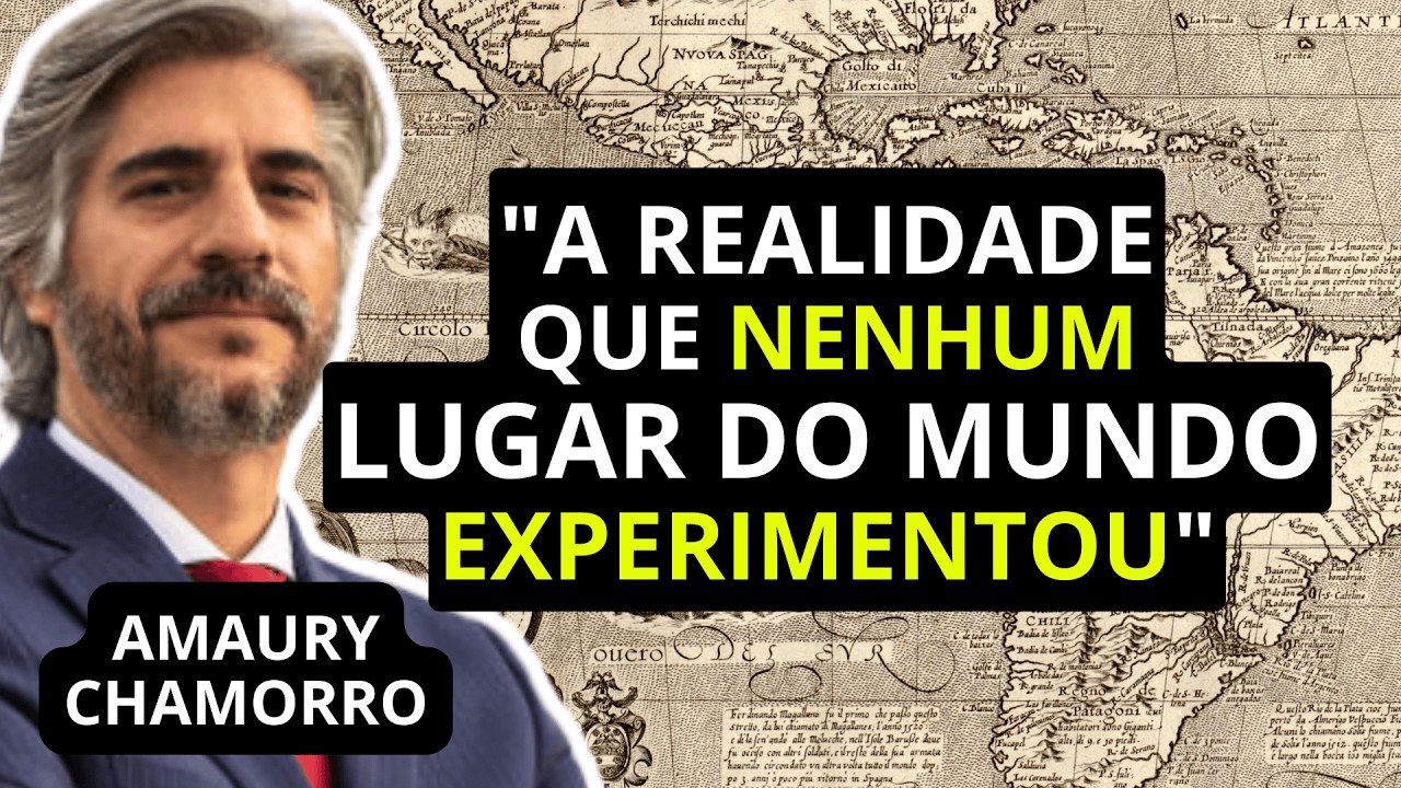 O Laboratório Progressista da América Latina: Amauri Chamorro Analisa Acertos e Erros da Esquerda