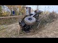 #OFFROAD бывает и такой ФИНИШ первого дня Д.Р. Вадим