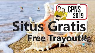 Web CAT CPNS Gratis No Bayar.!!!! Langsung Tanpa Bayar!!!! #SIMULASICATCPNS #TRYOUTCPNS2020 screenshot 5