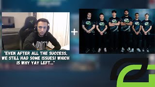 IGL FNS On Why OpTic Split Up...