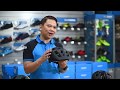 Informasi Lengkap Sepatu Shimano, Helm Lazer dan produk PRO